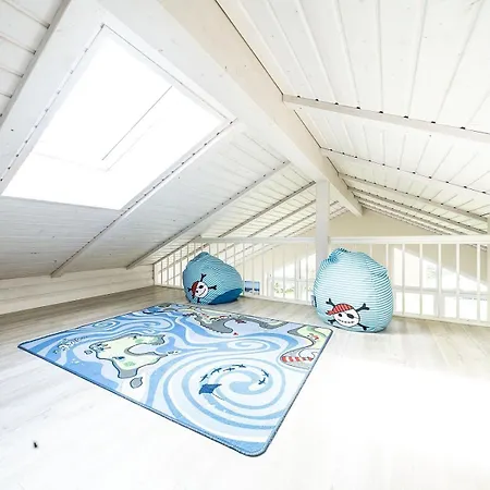 Ueus Eilun 8 - Wohlfuehlen Im Skandinavischen Mit Sauna Und Kamin *