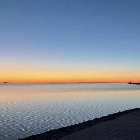 Ueus Eilun 8 - Wohlfuehlen Im Skandinavischen Mit Sauna Und Kamin *