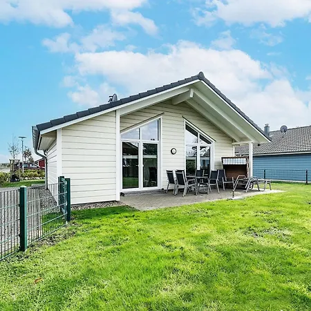 Ueus Eilun 8 - Wohlfuehlen Im Skandinavischen Mit Sauna Und Kamin