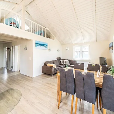 Tatil Evi Ueus Eilun 8 - Wohlfuehlen Im Skandinavischen Mit Sauna Und Kamin *