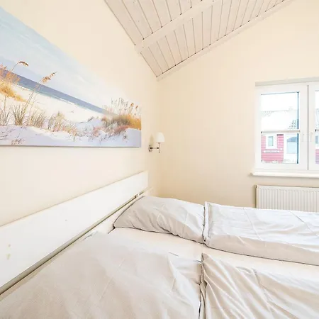 度假居 Ueus Eilun 8 - Wohlfuehlen Im Skandinavischen Mit Sauna Und Kamin Dagebüll