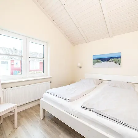 度假居 Ueus Eilun 8 - Wohlfuehlen Im Skandinavischen Mit Sauna Und Kamin *