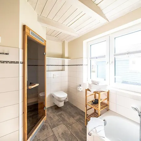 Ueus Eilun 8 - Wohlfuehlen Im Skandinavischen Mit Sauna Und Kamin *