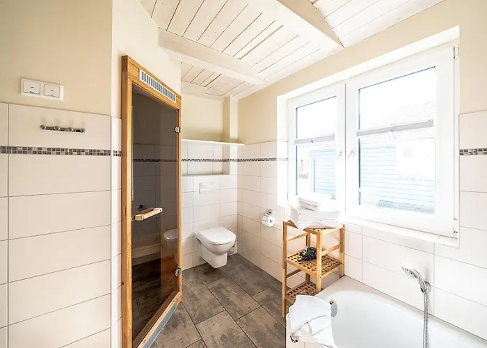 Ueus Eilun 8 - Wohlfuehlen Im Skandinavischen Mit Sauna Und Kamin *