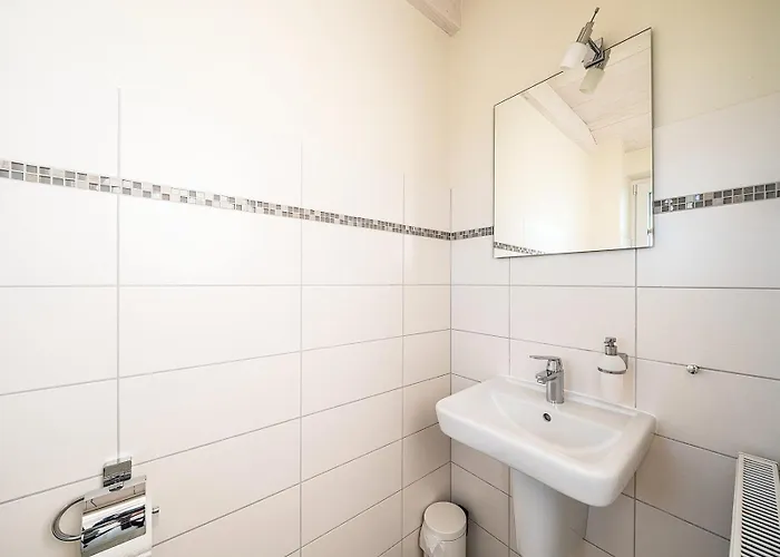 Casa de Férias Ueus Eilun 8 - Wohlfuehlen Im Skandinavischen Mit Sauna Und Kamin *